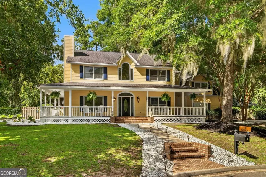 9 Devon Road, Savannah, GA 31419 - #2
