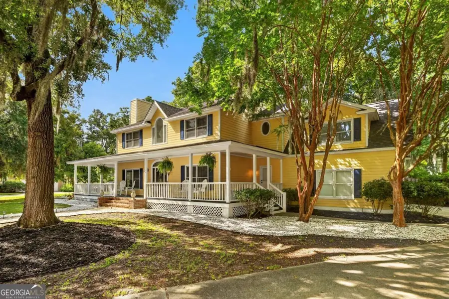 9 Devon Road, Savannah, GA 31419 - #3