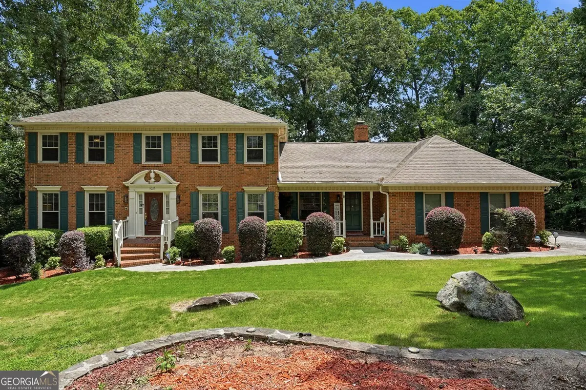 5027 Castlewood Drive Sw, Lilburn, GA 30047 - #1