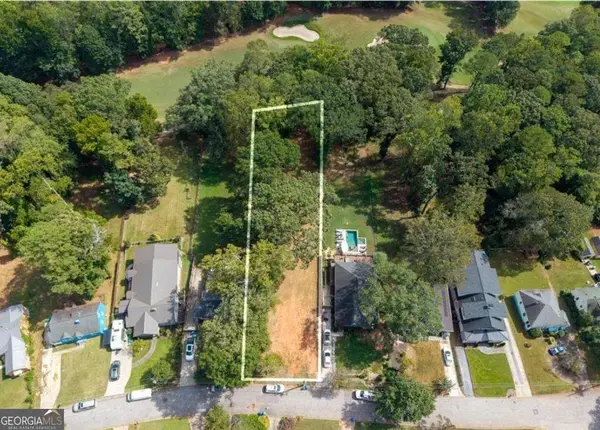1694 Fairway Hill Drive Se, Atlanta, GA 30317