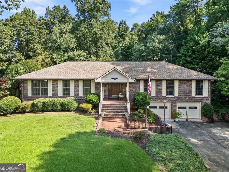 2950 Foothill Trail, Marietta, GA 30066 - #2