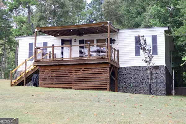 4216 Big Water East Road Sw, Sparta, GA 31087