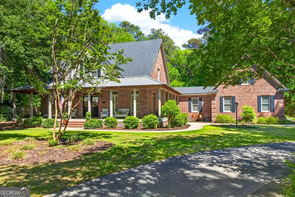 477 Buckland Hall Road, Richmond Hill, GA 31324 - #1