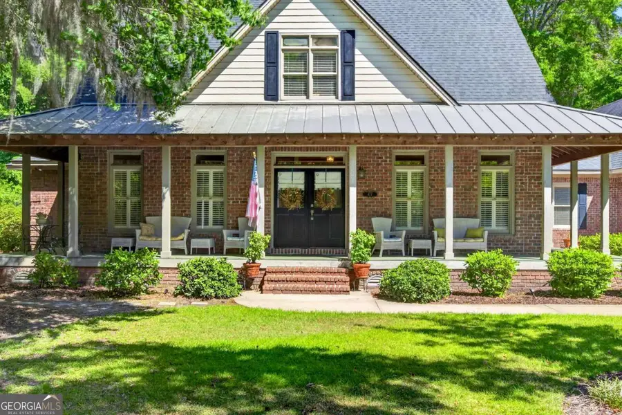477 Buckland Hall Road, Richmond Hill, GA 31324 - #3