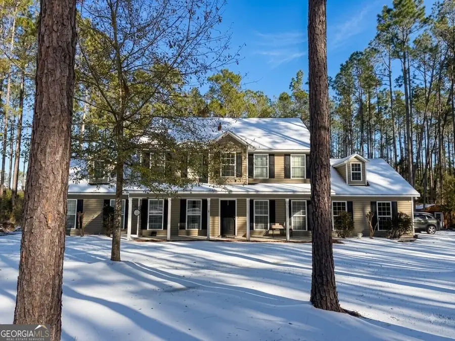5391 Futch Road, Hahira, GA 31632 - #2