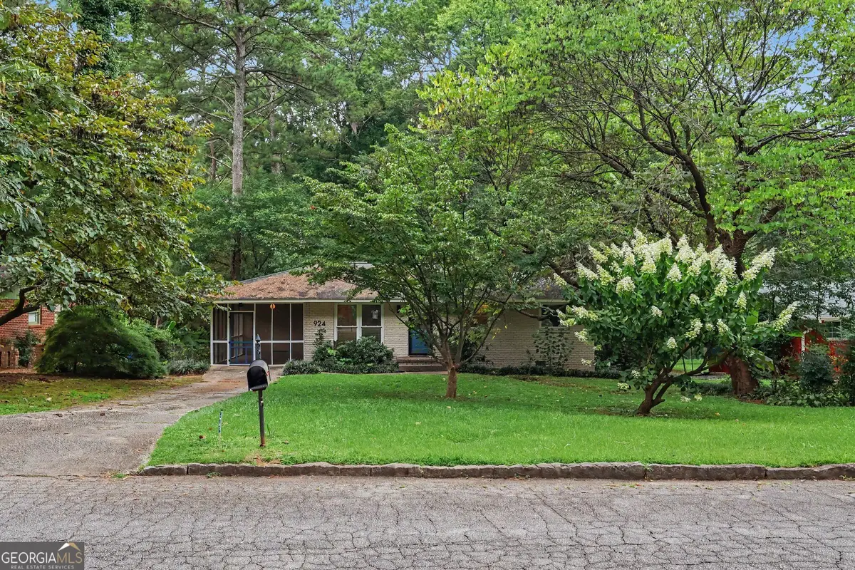924 Greenbriar Place, Decatur, GA 30033 - #1