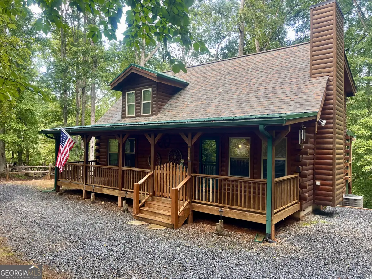 114 Rockingham Way, Ellijay, GA 30540 - #1