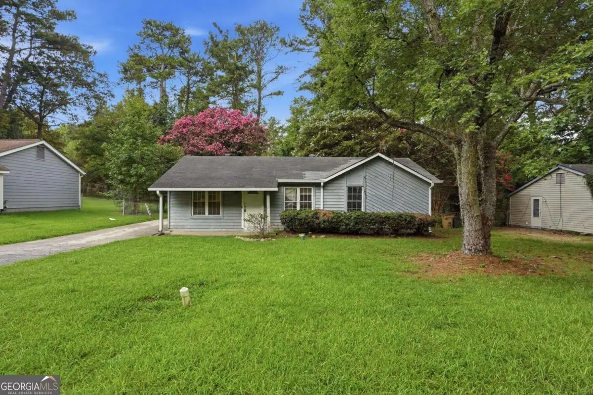 8971 Ashwood Drive, Riverdale, GA 30274 - #1