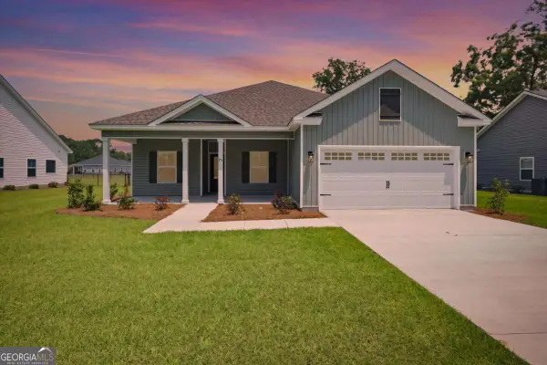 93 Ennis Road, Pembroke, GA 31321