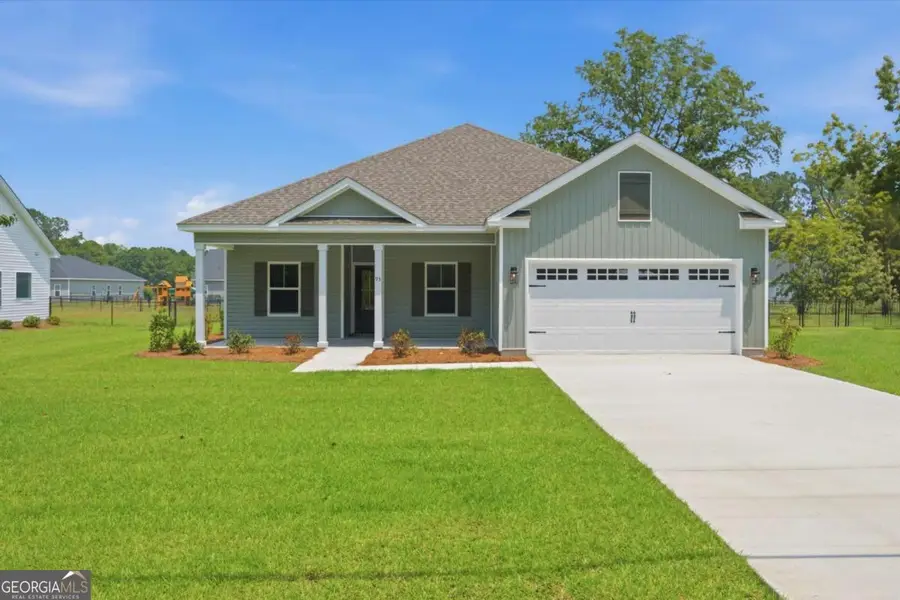 93 Ennis Road, Pembroke, GA 31321 - #3