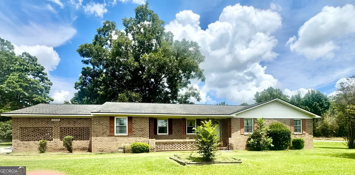 3349 Sandy Circle, Macon, GA 31216 - #1