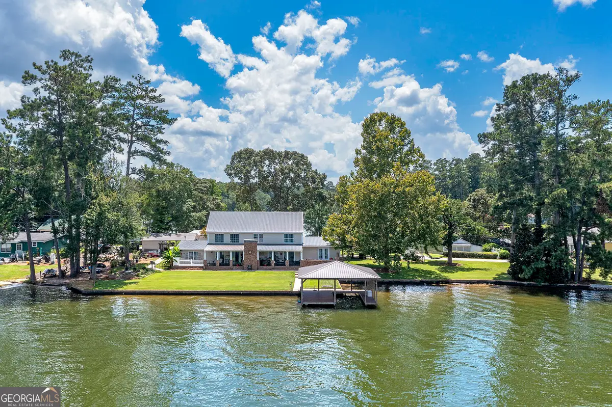 253 Scout Island Road, Jackson, GA 30233 - #1