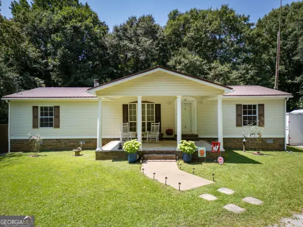 1425 Shiloh Fort Lamar Road, Danielsville, GA 30633