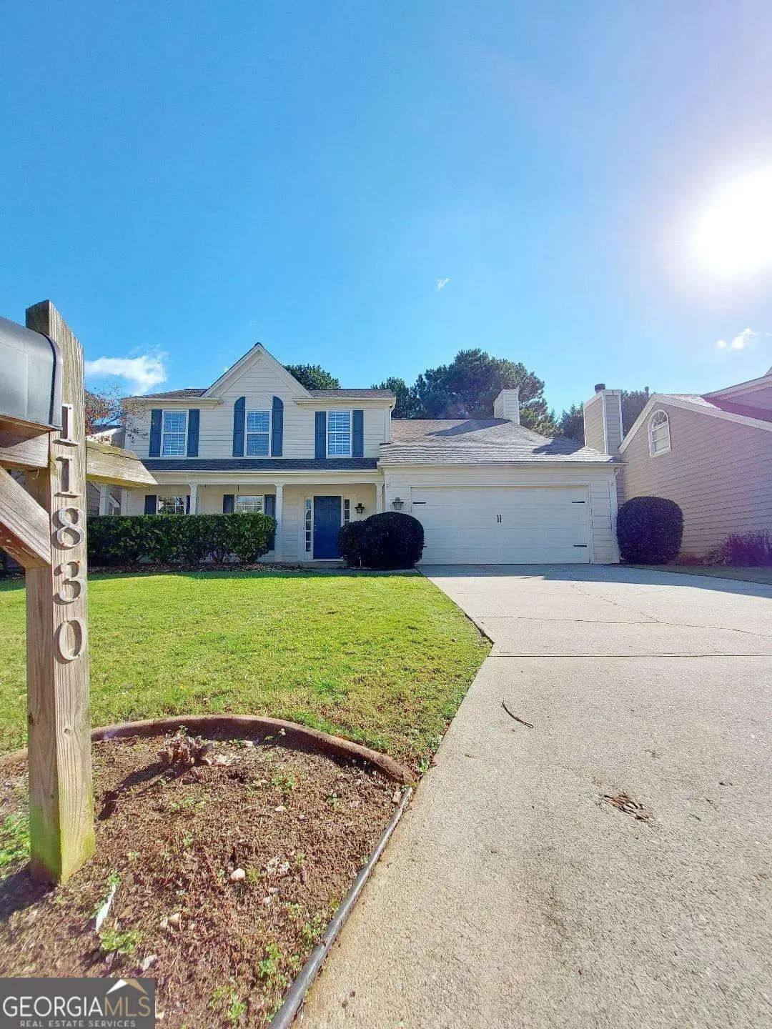 11830 Carriage Park Lane, Johns Creek, GA 30097 - #1