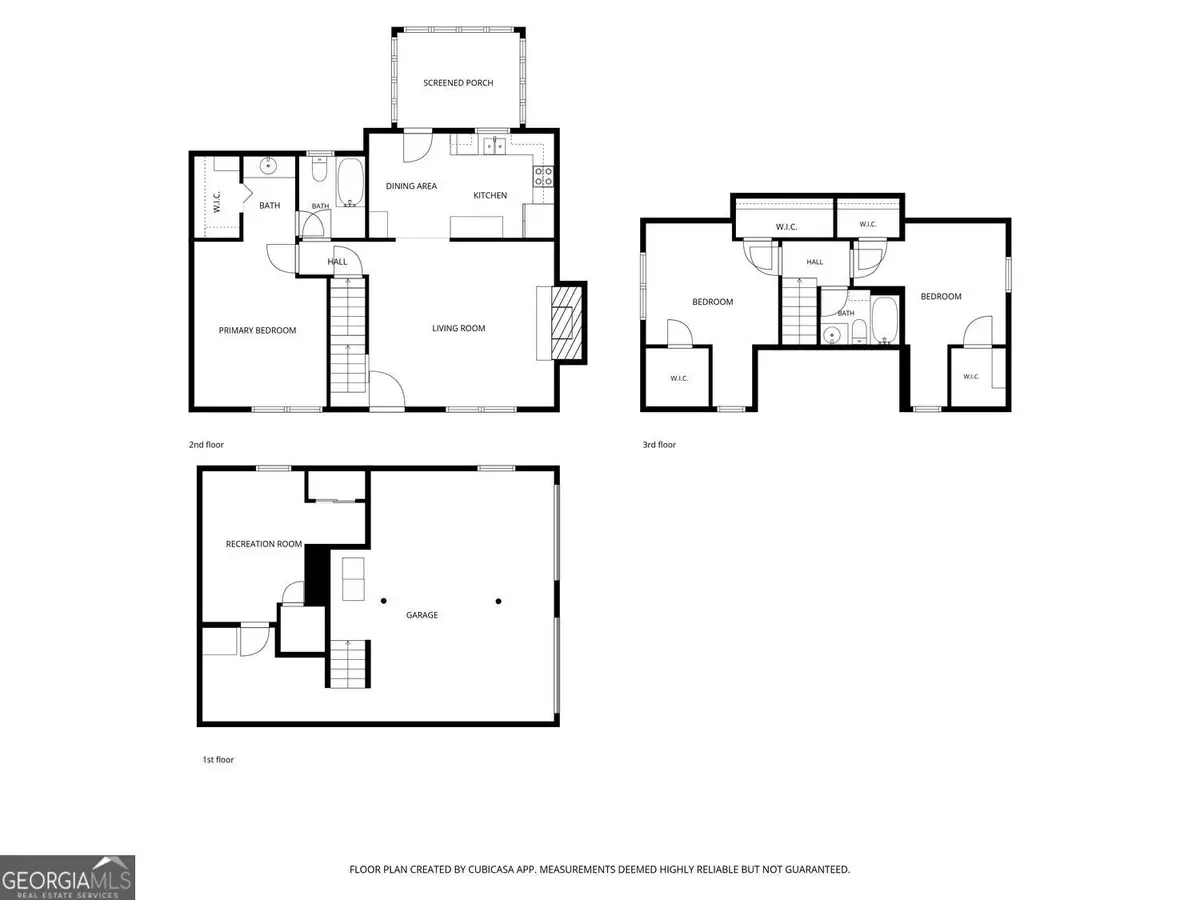 530 Cove Road, Canton, GA 30114 - #1