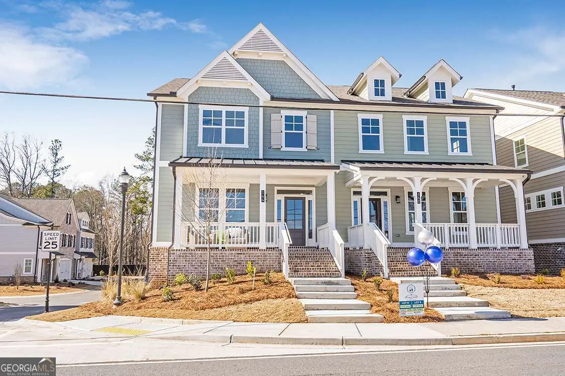 164 Palm Street, Holly Springs, GA 30188 - #1