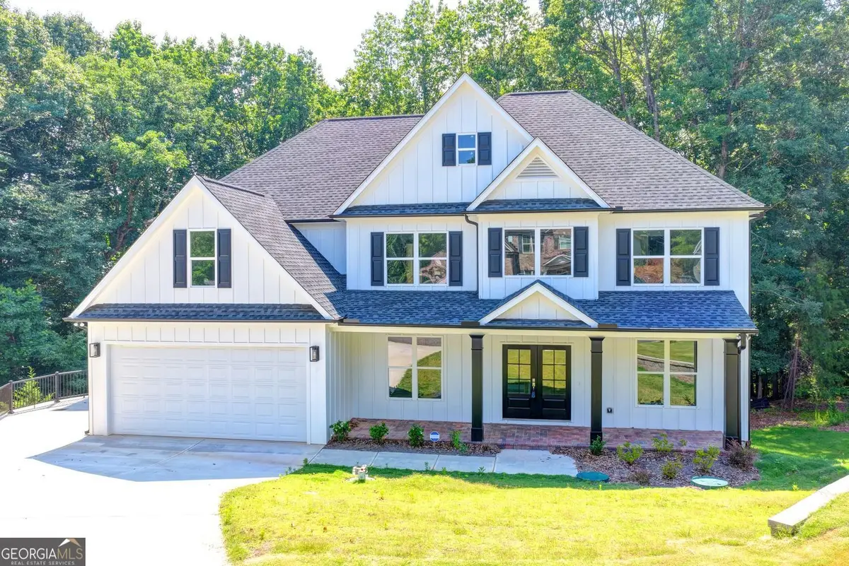 9135 Fox Trail Lane, Gainesville, GA 30506 - #1