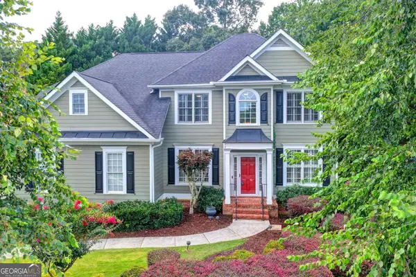 1232 Forest Crest Drive, Dacula, GA 30019