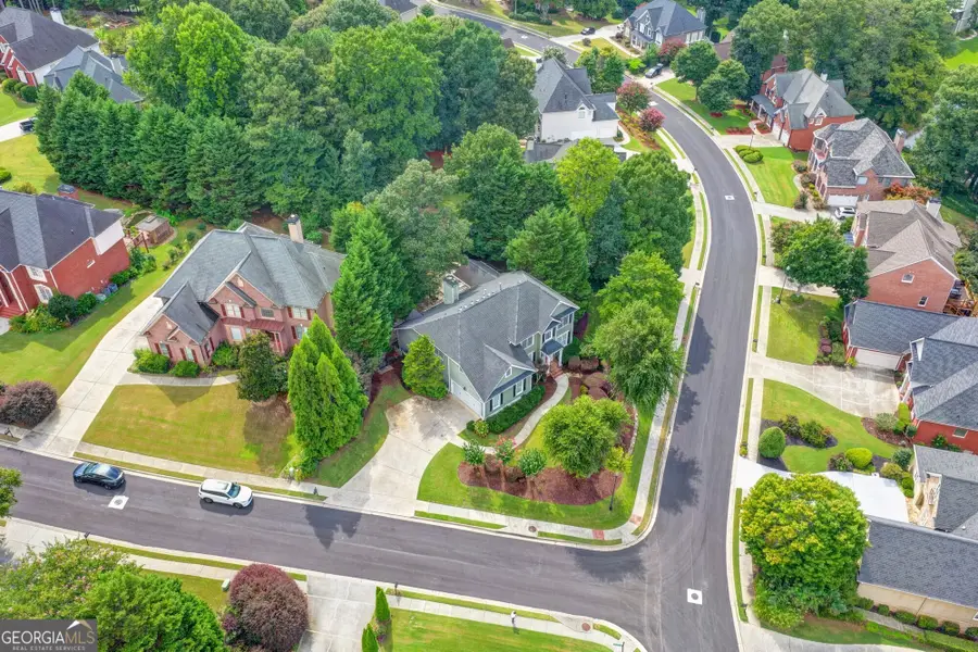 1232 Forest Crest Drive, Dacula, GA 30019 - #3
