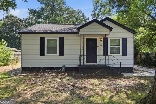 1693 Concord Drive Se, Marietta, GA 30060