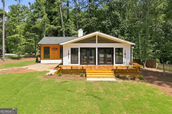 400 Cottonwood Drive, Woodstock, GA 30189