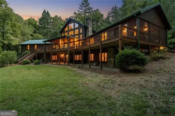 20 Bear Trail, Ellijay, GA 30540