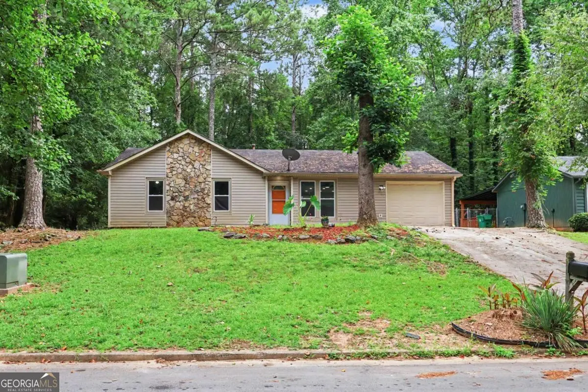 5425 Timor Trail, Lithonia, GA 30038 - #1