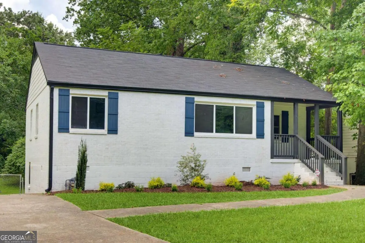 1815 Venetian Drive Sw, Atlanta, GA 30311 - #1