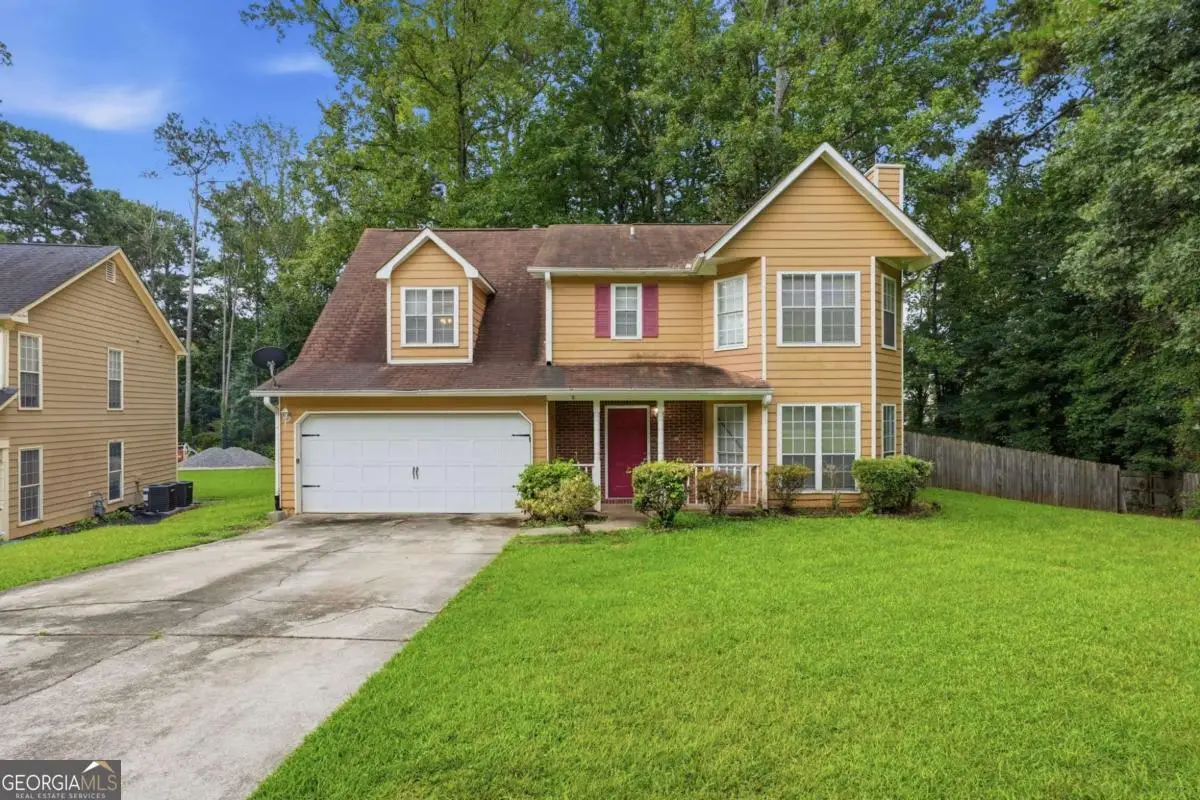 1499 Saint Dunstans Road, Lithonia, GA 30058 - #1