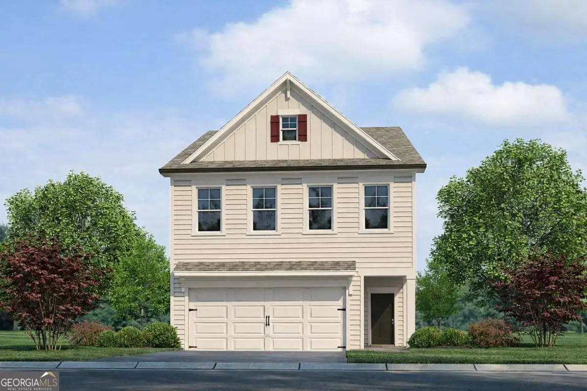 2634 Colville Terrace, Ellenwood, GA 30294 - #1