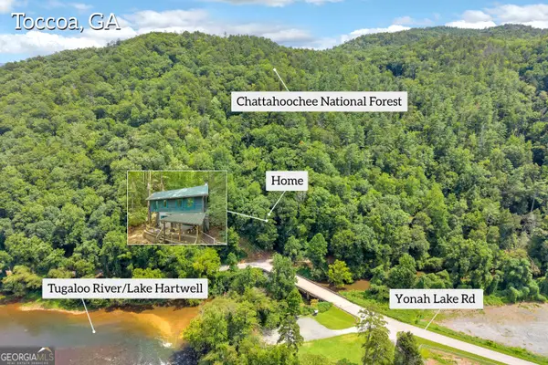 4305 Yonah Dam Road, Toccoa, GA 30577