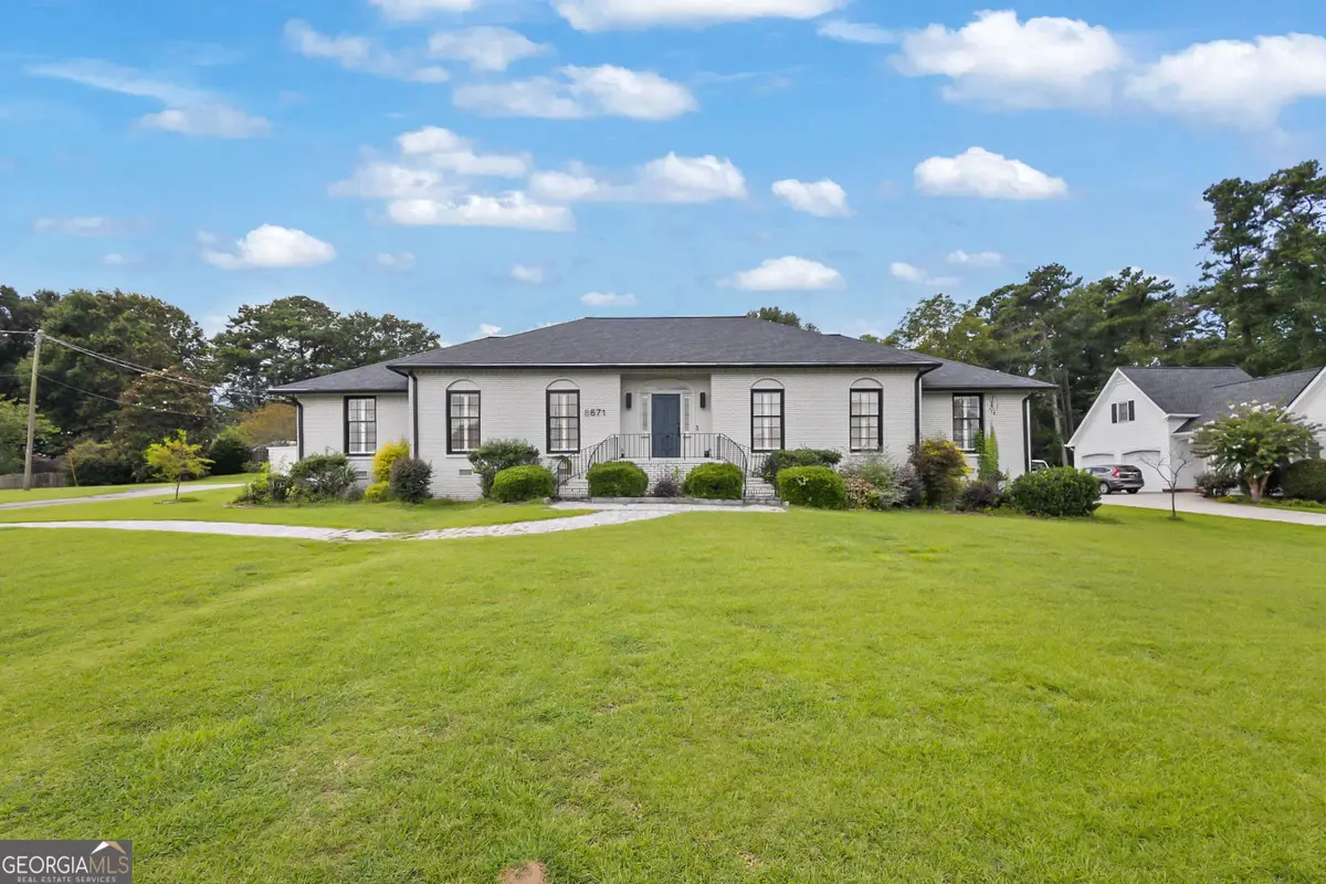 8671 Lake Forrest Drive, Douglasville, GA 30134 - #1