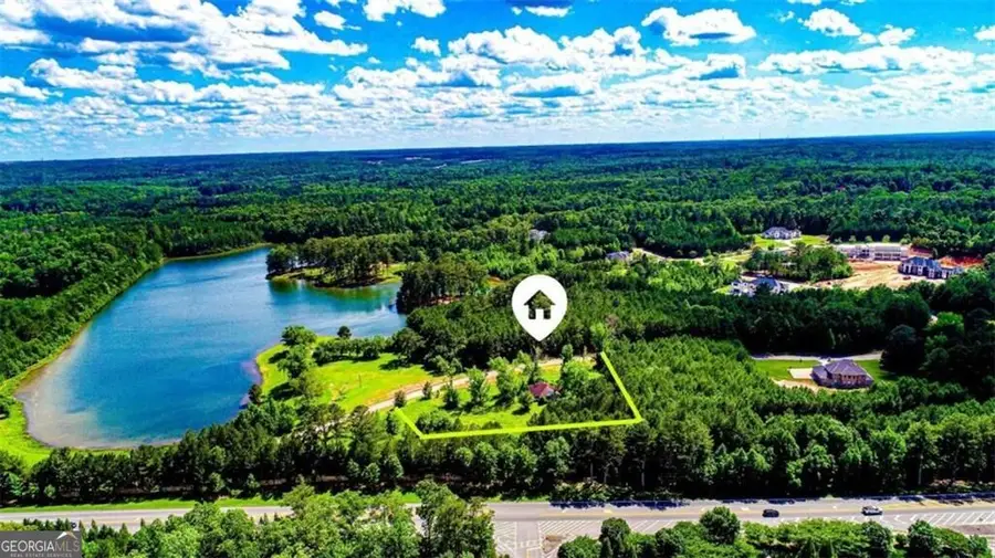 4209 Giverny Boulevard, Fairburn, GA 30213 - #3