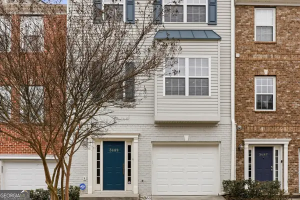 3684 Lantern Walk Lane, Scottdale, GA 30079