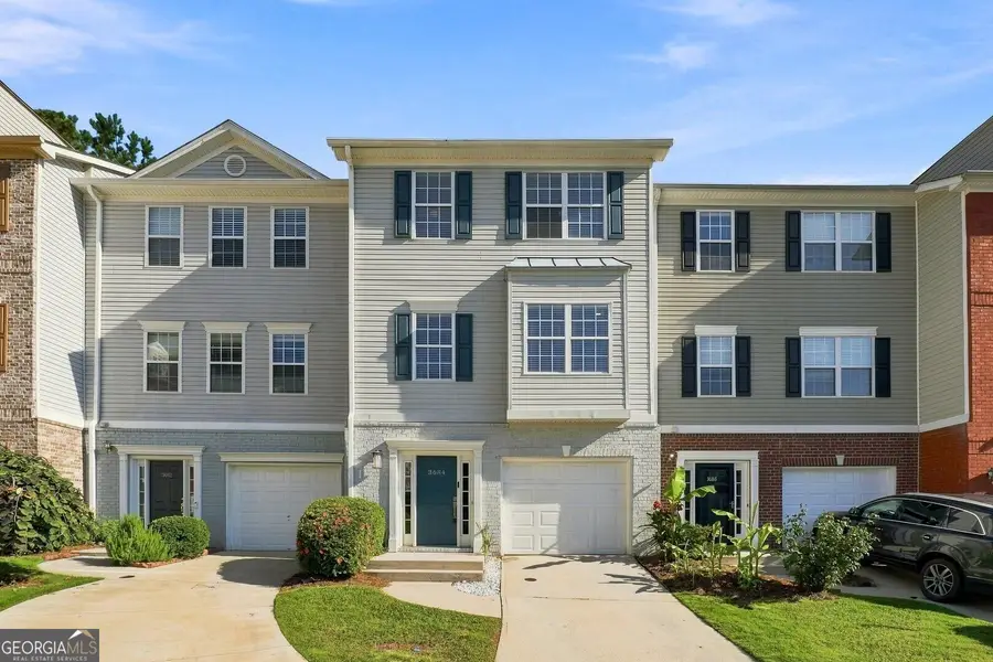3684 Lantern Walk Lane, Scottdale, GA 30079 - #2