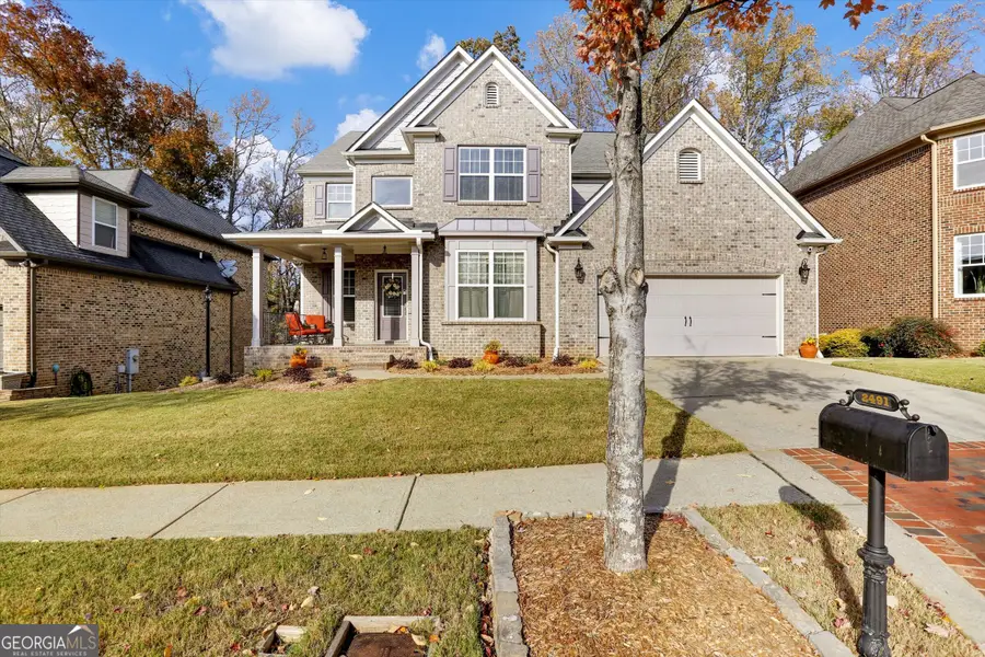 2491 Cannon Farm Lane, Duluth, GA 30097 - #2