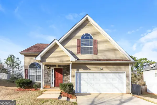 1600 Beech Grove Drive, Hampton, GA 30228
