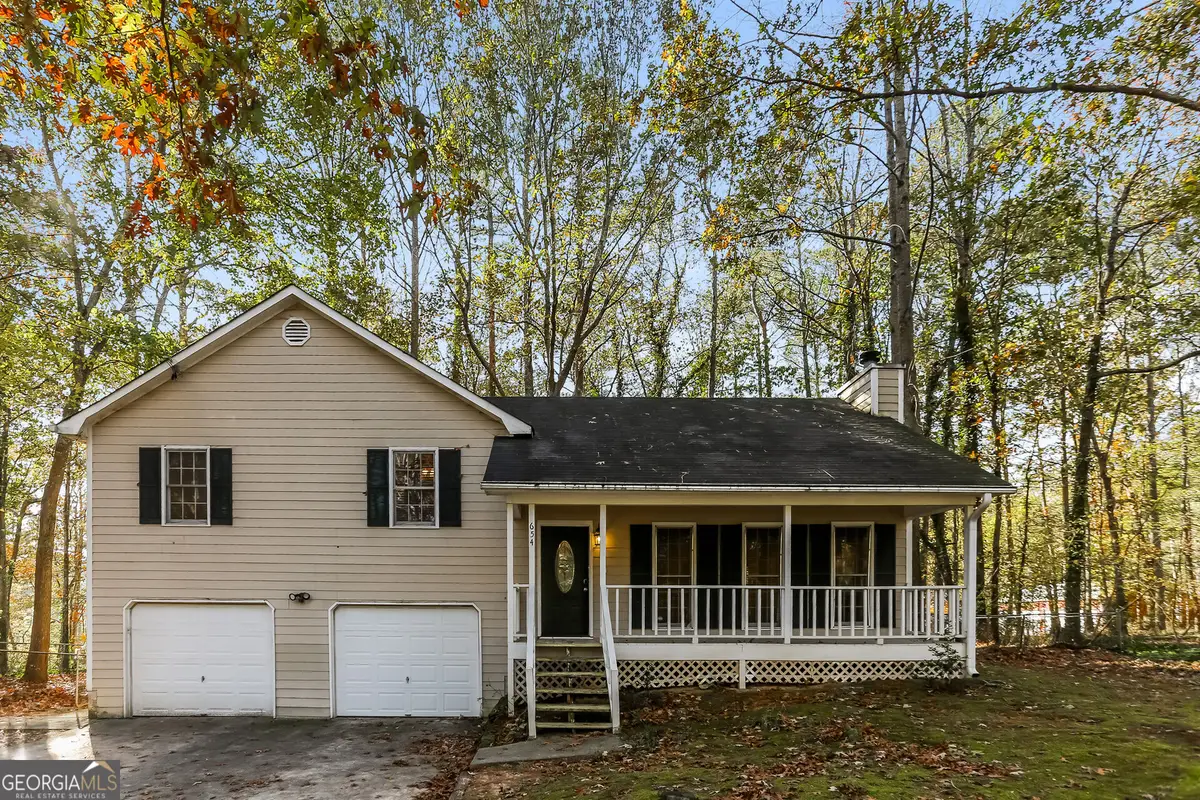 654 Ladora Drive, Dallas, GA 30157 - #1