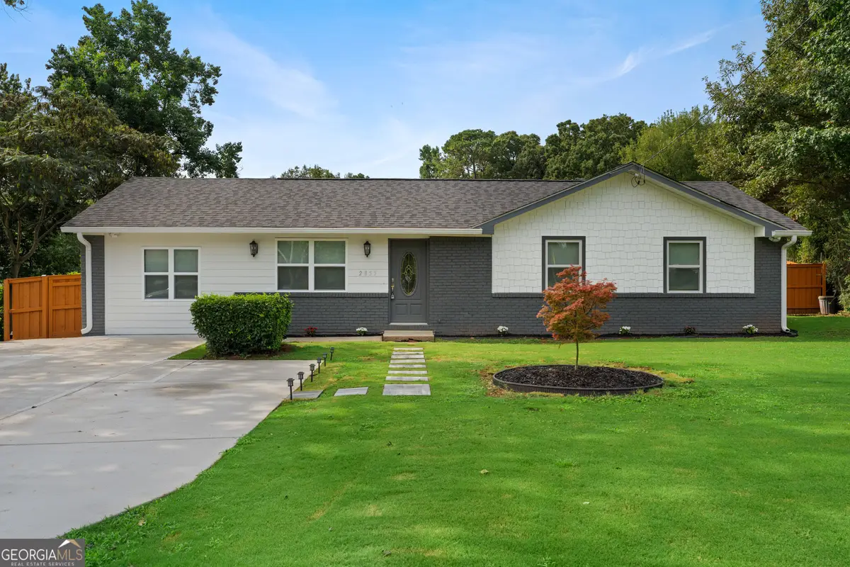 2855 Haddon Dr, Rex, GA 30273 - #1