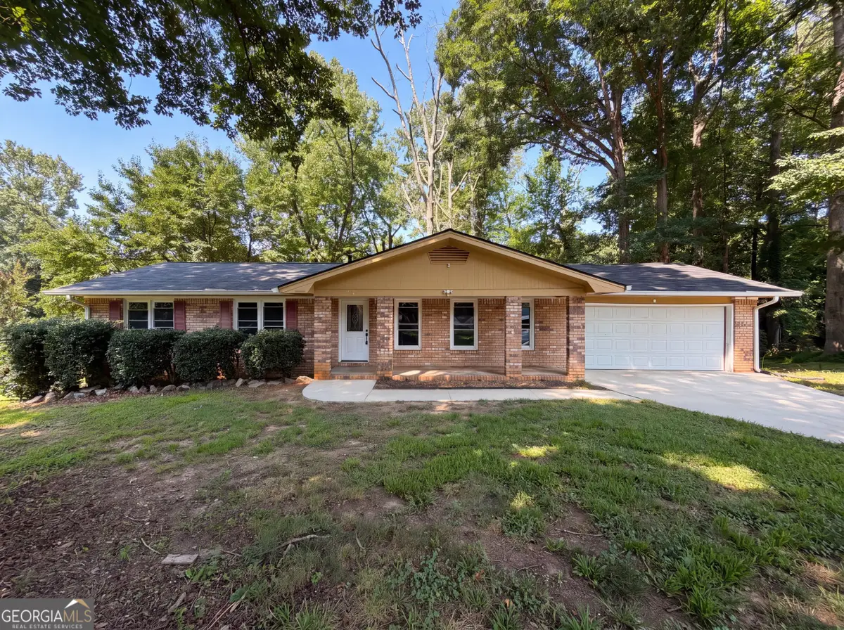 1653 E Kellogg Circle, Douglasville, GA 30134 - #1