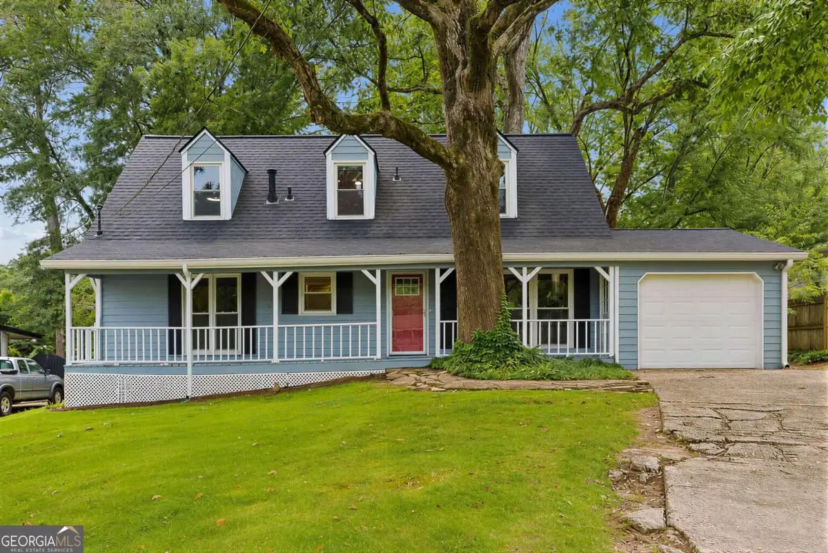 528 Powder Springs Street Se, Smyrna, GA 30082 - #1