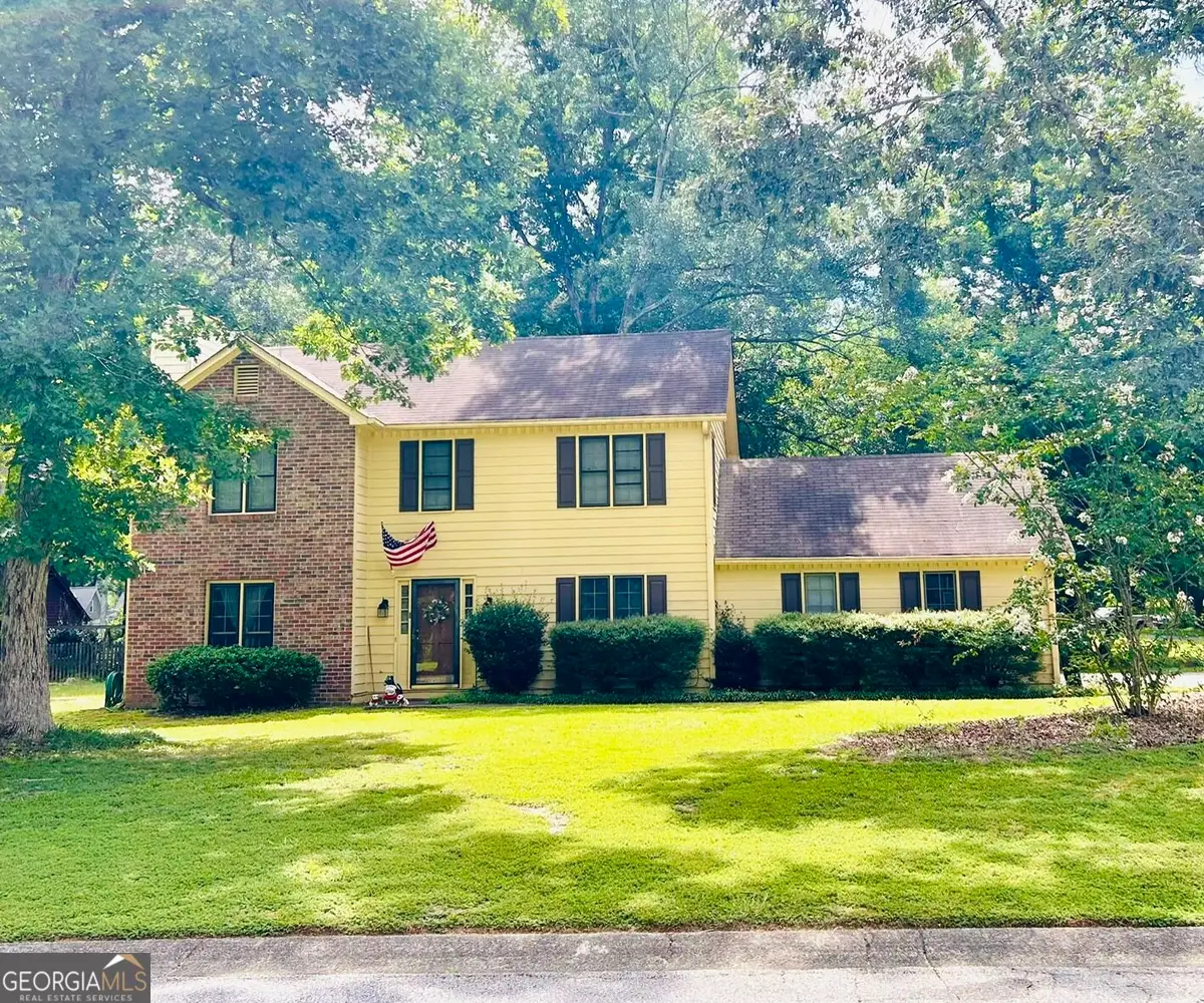 4980 Whitewater Drive, Peachtree Corners, GA 30092 - #1