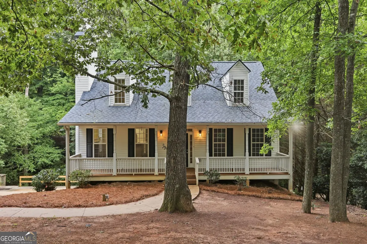 10283 Freehome Highway, Canton, GA 30115 - #1