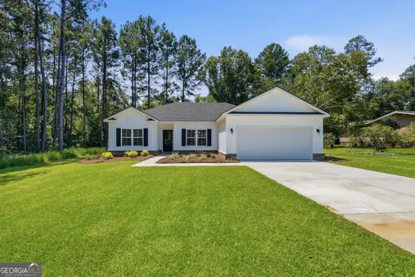 517 Margaret Boulevard, Swainsboro, GA 30401