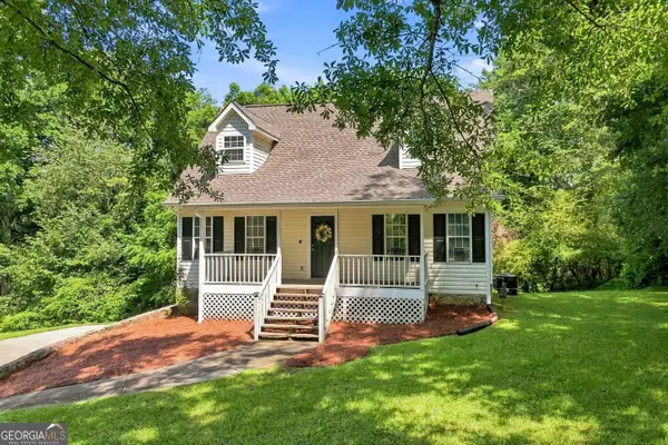780 Butterworth Road, Canton, GA 30114