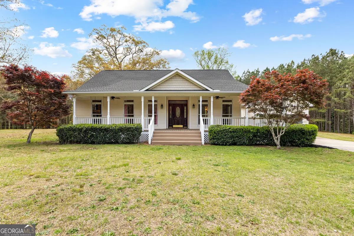 5 Hubert Russell Road, Pine Mountain, GA 31822 - #1