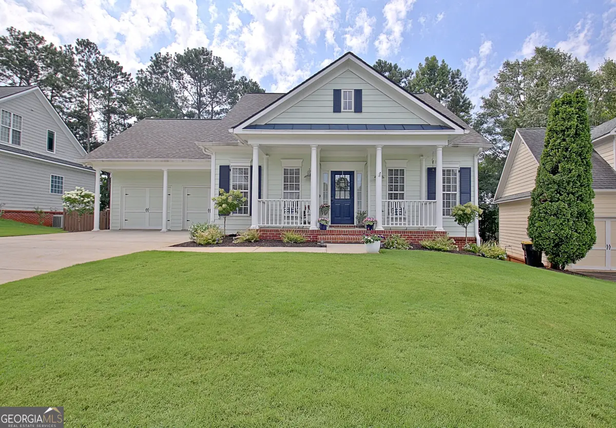 203 Albemarle Lane, Peachtree City, GA 30269 - #1