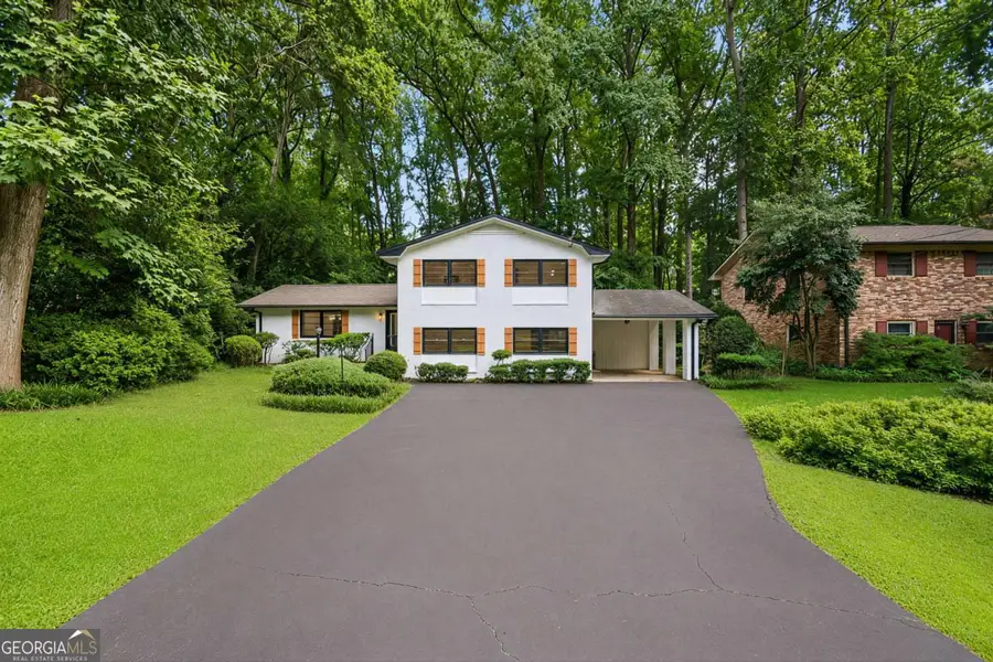 3309 Chase Road, Atlanta, GA 30341 - #2
