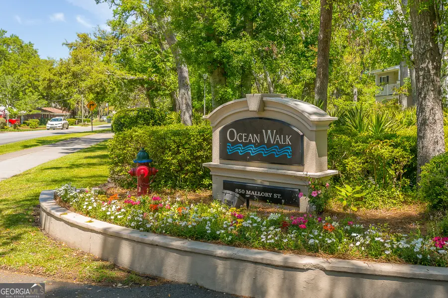 850 Mallery Street #2-O, Saint Simons, GA 31522 - #2