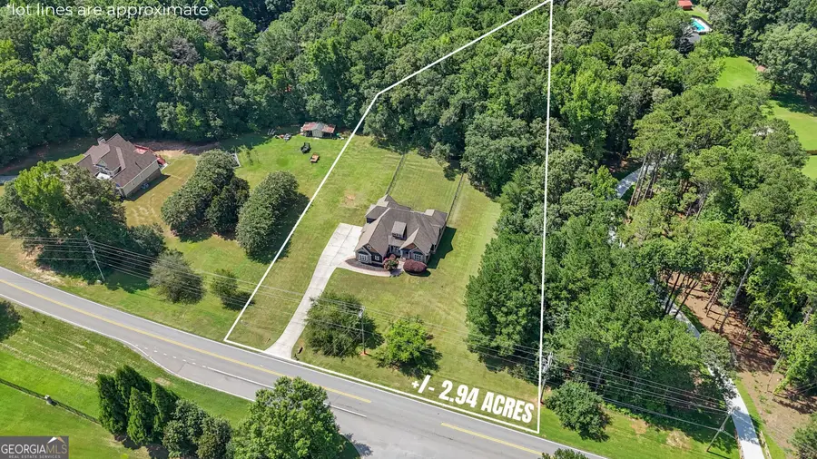 660 Sandy Creek Road, Fayetteville, GA 30214 - #2
